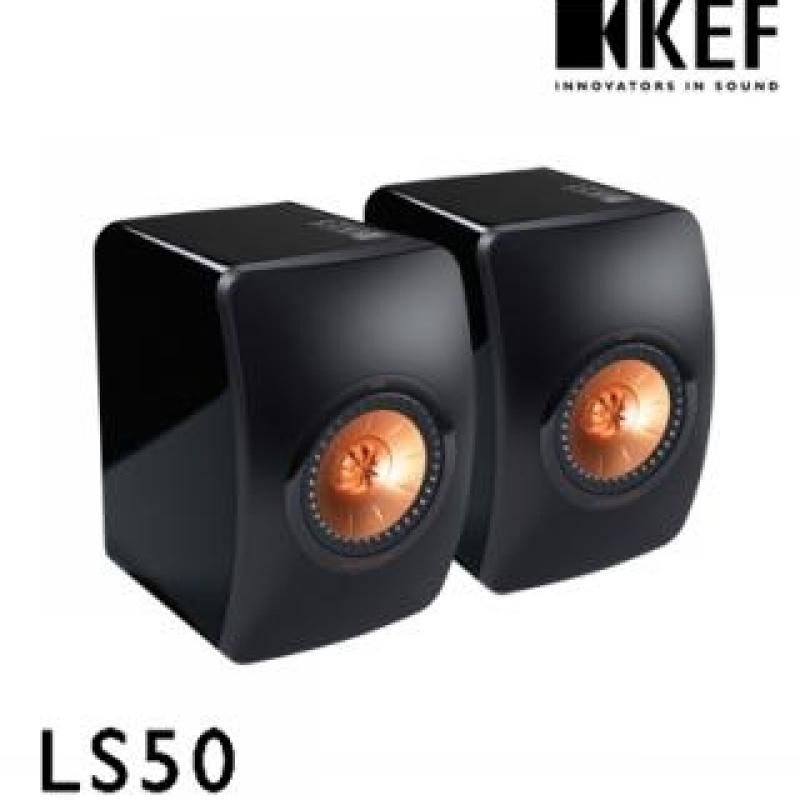 KEF LS50