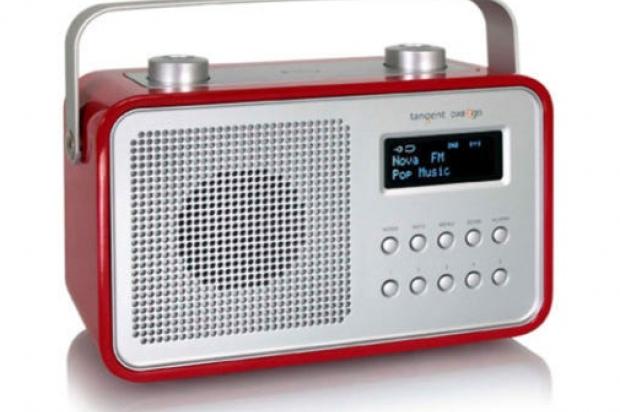 탄젠트 Dab 2go 라디오 블루투스 스피커