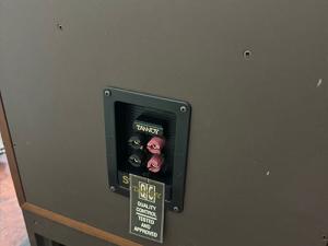 탄노이 스털링 TWW 스피커