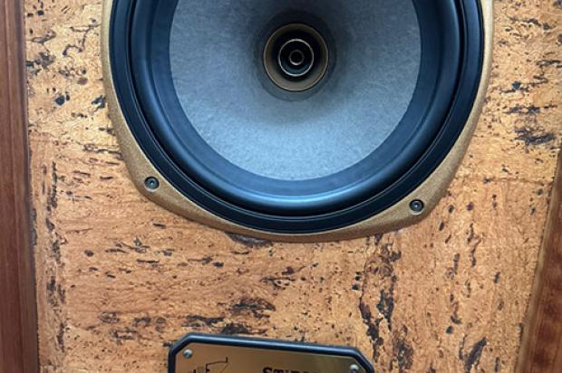 탄노이 스털링 TWW 스피커