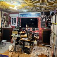 [극동오디오] 공주 이인면 이인리 산타나카페 오디오 설치 후기 동영상