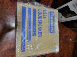 Rogers 스피커(LS3A)