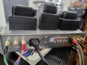 자디스 Jadis Diapason 진공관 인티앰프