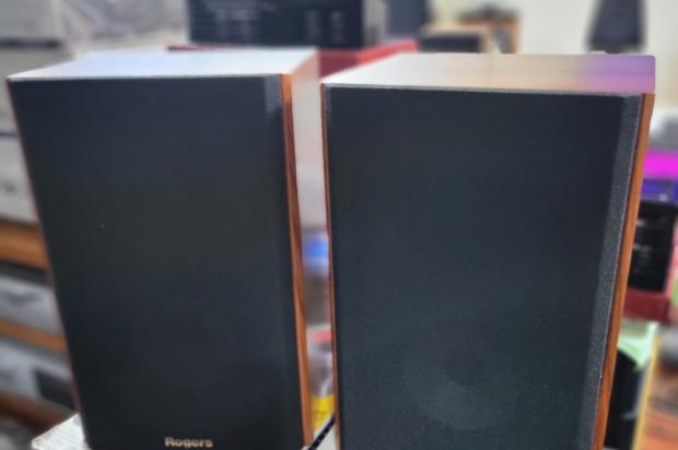 Rogers 스피커(LS3A)