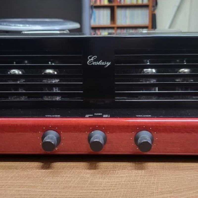 신세시스 ECSTASY 프리앰프 + ENCORE 파워앰프 세트