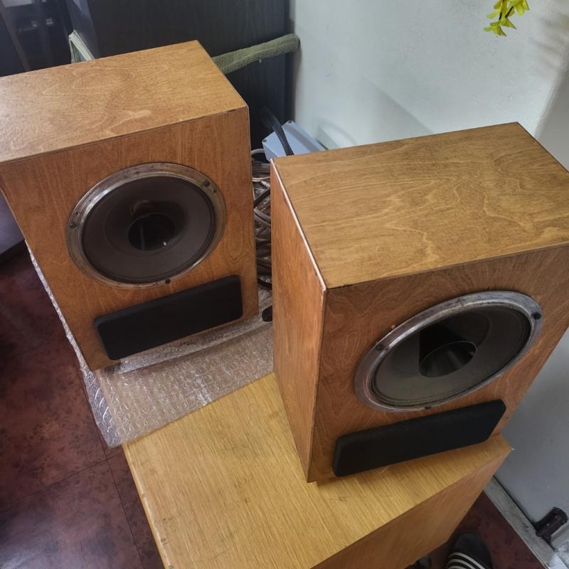 플레인지형 스피커 필립스 m9745