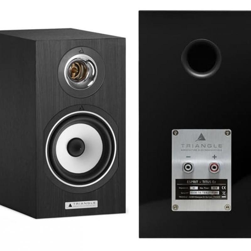 Triangle(트라이앵글) Titus EZ 스피커