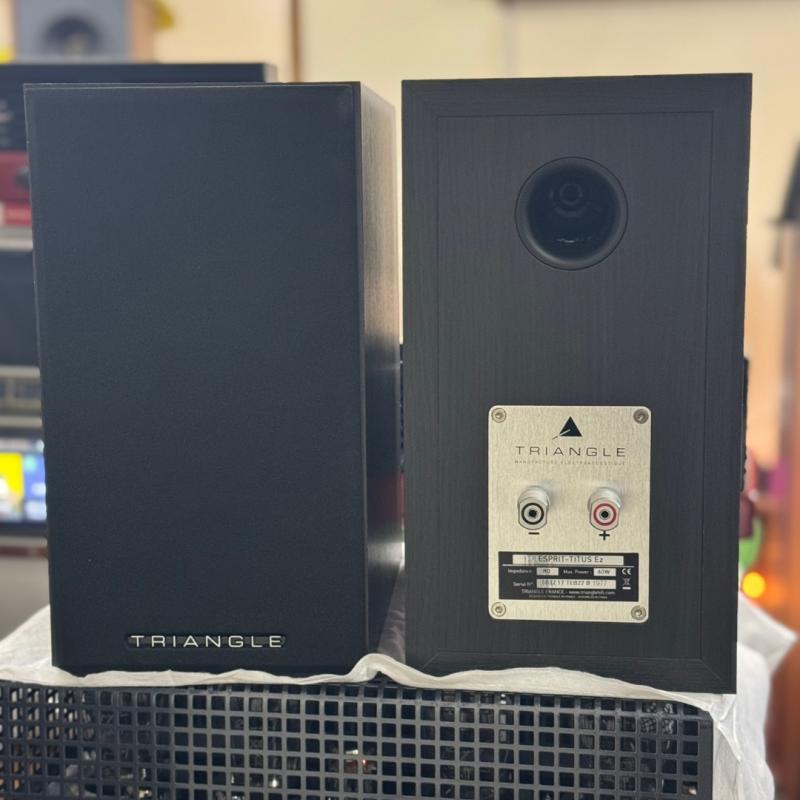 Triangle(트라이앵글) Titus EZ 스피커
