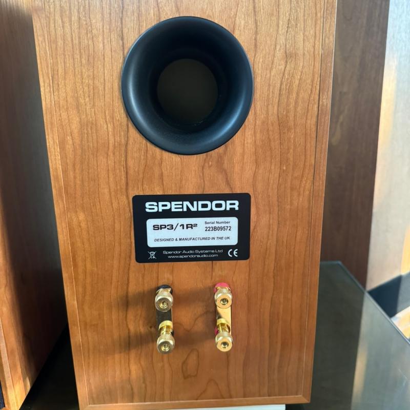 스펜더 (SPENDOR) SP3/1 R2 북쉘프스피커