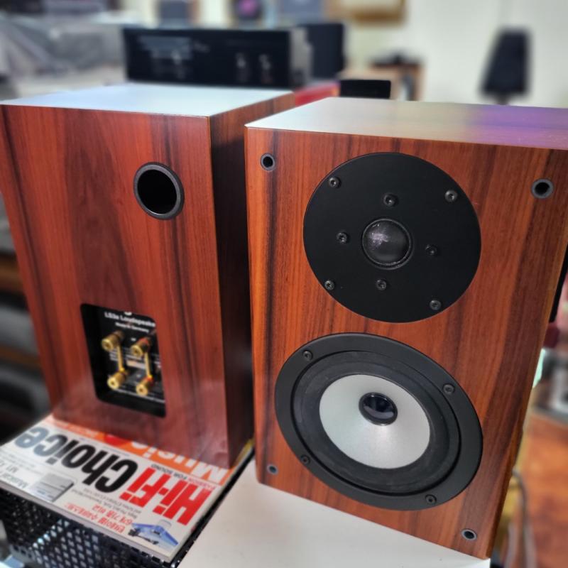 Rogers 스피커(LS3A) 