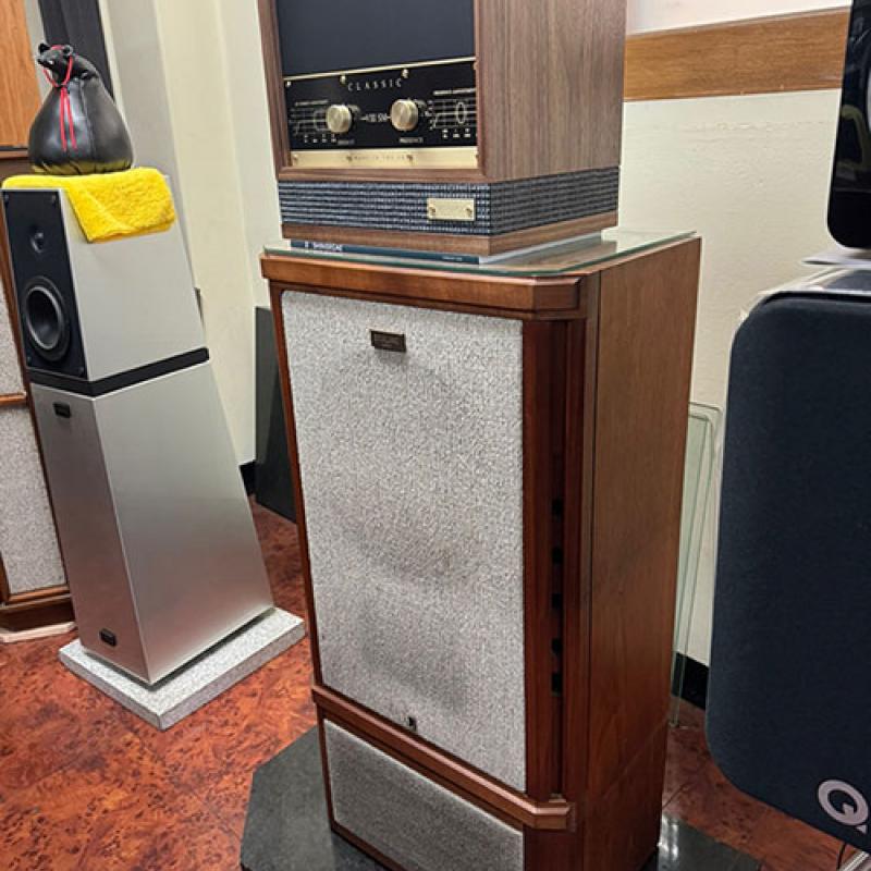 Tannoy Stirling TWW (탄노이 스털링 TWW)