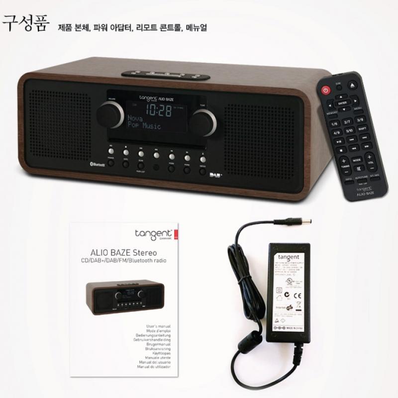 Tangent 탄젠트 Alio Baze Stereo