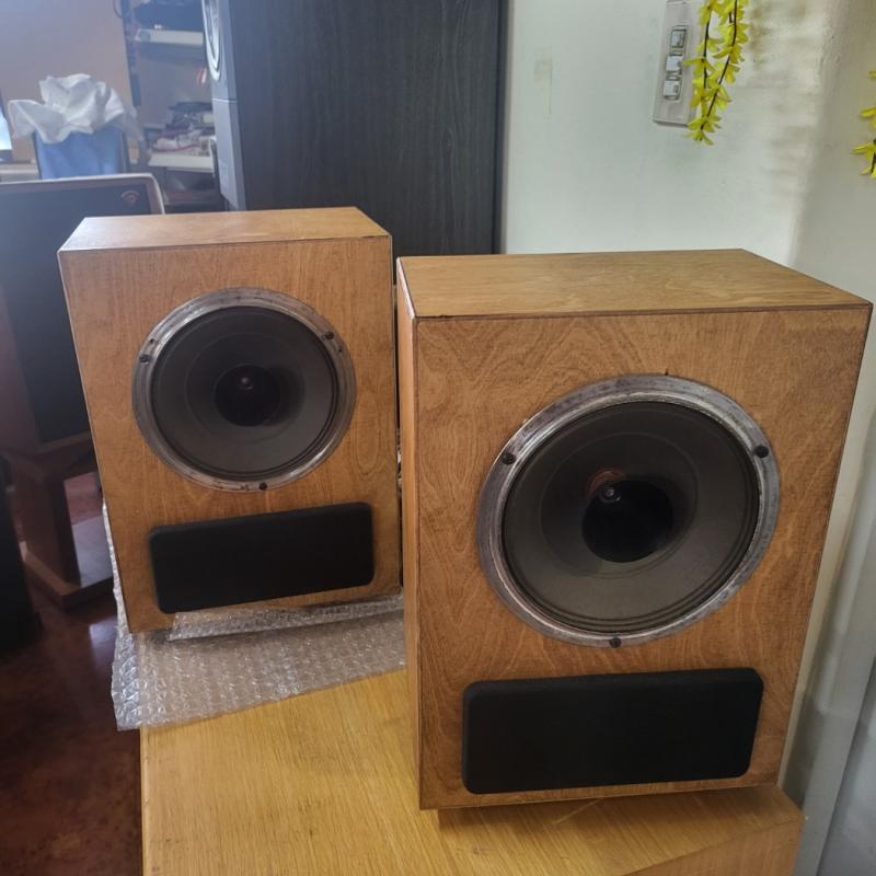 플레인지형 스피커 필립스 m9745