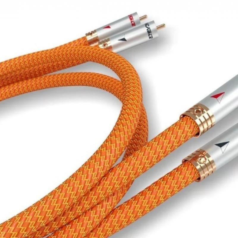 리케이블 디달루스 시그널 Dedalus Signal RCA 케이블 1M